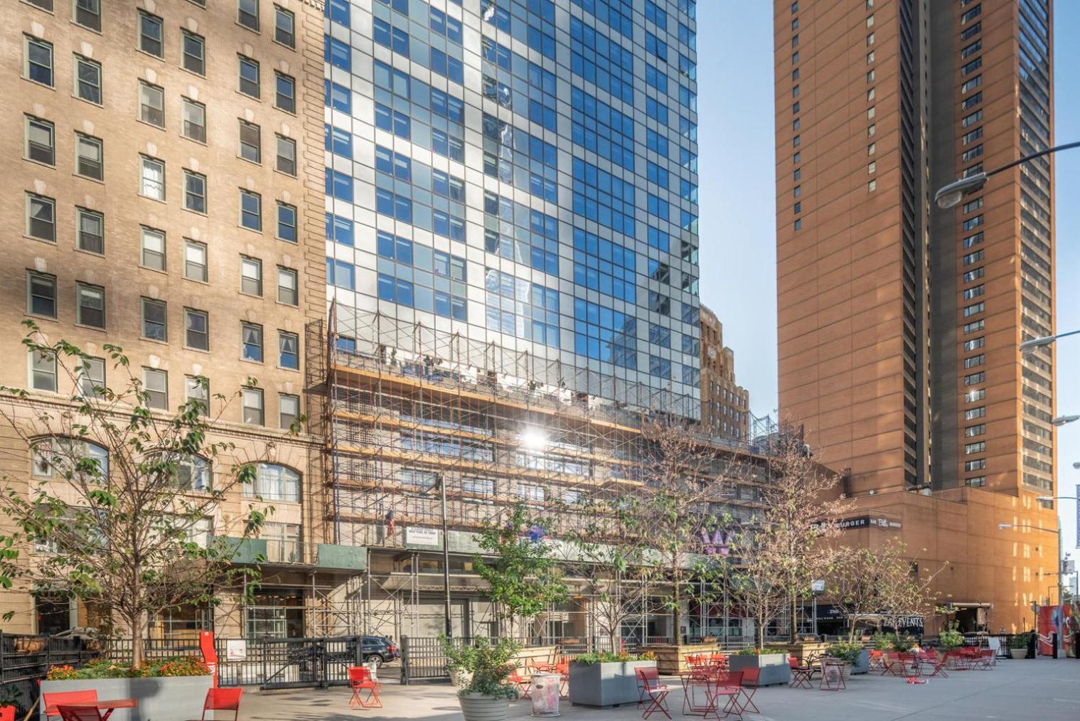 Tribeca Nr World Trade Center W Elevator Nyc-1371 Pangsapuri